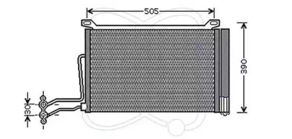 Конденсатор ELECTRO AUTO 30E0030