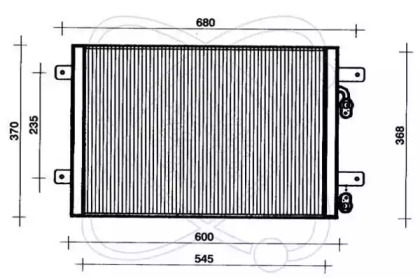 Конденсатор ELECTRO AUTO 30G0003