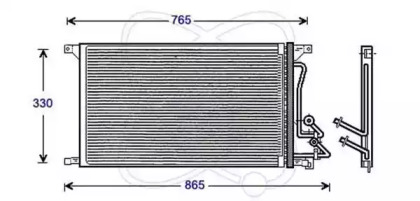 Конденсатор ELECTRO AUTO 30G0026