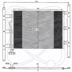 Конденсатор ELECTRO AUTO 30K0022