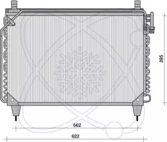 Конденсатор ELECTRO AUTO 30M0014