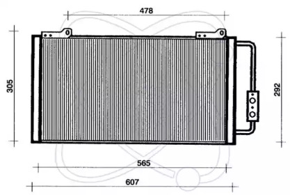 Конденсатор ELECTRO AUTO 30N0003