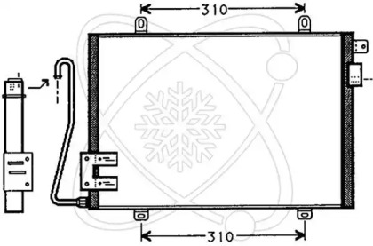 Конденсатор ELECTRO AUTO 30R0019