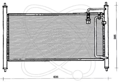 Конденсатор ELECTRO AUTO 30W0022