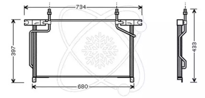 Конденсатор ELECTRO AUTO 30W0032