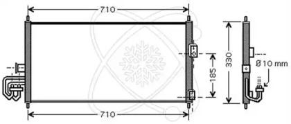 Конденсатор ELECTRO AUTO 30W0037