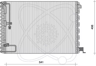 Конденсатор ELECTRO AUTO 30X0005