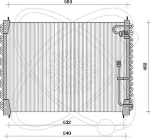 Конденсатор ELECTRO AUTO 30X0006