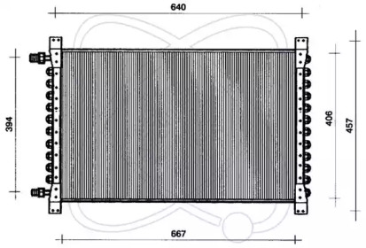 Конденсатор ELECTRO AUTO 30X0017