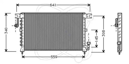 Конденсатор ELECTRO AUTO 30Y0001