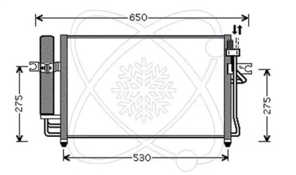 Конденсатор ELECTRO AUTO 30Y0013