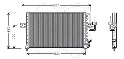 Конденсатор ELECTRO AUTO 30Y0022