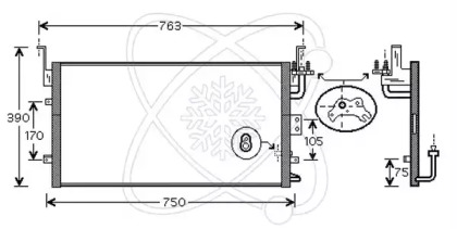 Конденсатор ELECTRO AUTO 30Y0027