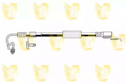 Шлангопровод UNIGOM 376950