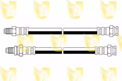 Шлангопровод UNIGOM 378641