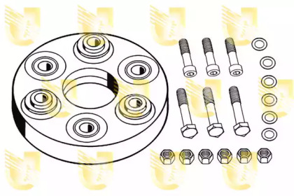 Шарнир UNIGOM 381025