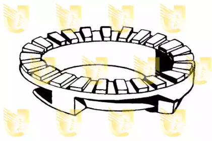 Опорное кольцо UNIGOM 390150