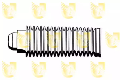 Защитный колпак / пыльник, амортизатор UNIGOM 390191