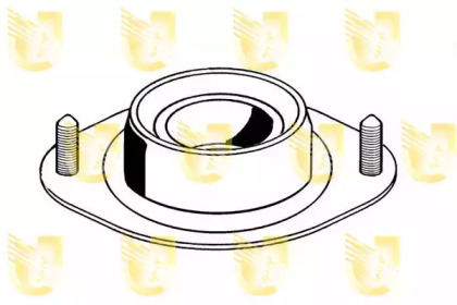 Опора стойки амортизатора UNIGOM 391020