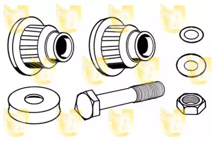 Ремкомплект UNIGOM 391614K