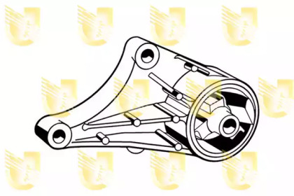 Подвеска UNIGOM 396530