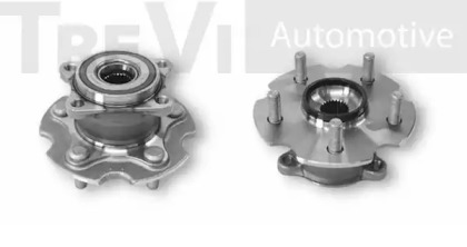 Комплект подшипника TREVI AUTOMOTIVE WB1011