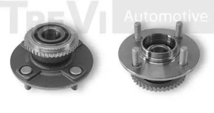 Комплект подшипника TREVI AUTOMOTIVE WB1021