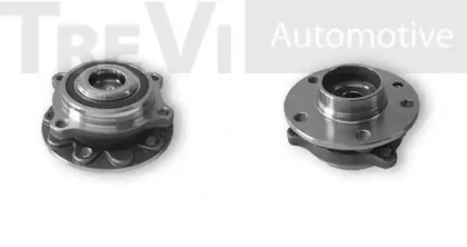 Комплект подшипника TREVI AUTOMOTIVE WB1037