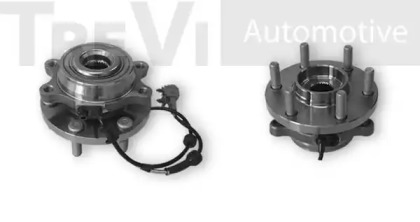 Комплект подшипника TREVI AUTOMOTIVE WB1049