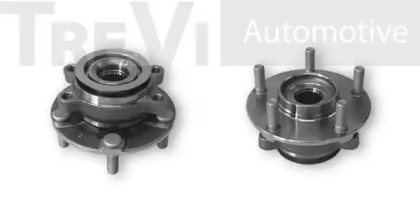 Комплект подшипника TREVI AUTOMOTIVE WB1076