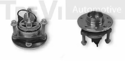 Комплект подшипника TREVI AUTOMOTIVE WB1104