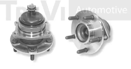 Комплект подшипника TREVI AUTOMOTIVE WB1117