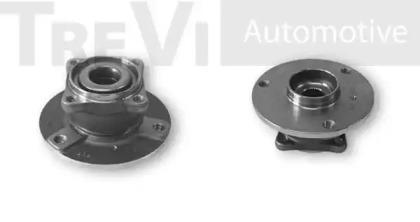 Комплект подшипника TREVI AUTOMOTIVE WB1154