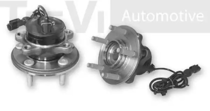 Комплект подшипника TREVI AUTOMOTIVE WB1161