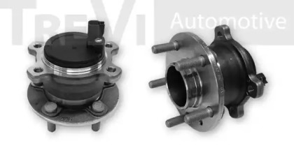 Комплект подшипника TREVI AUTOMOTIVE WB1411