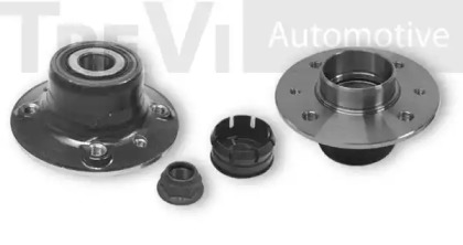 Комплект подшипника TREVI AUTOMOTIVE WB1544