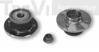 Комплект подшипника TREVI AUTOMOTIVE WB1571