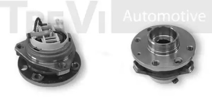 Комплект подшипника TREVI AUTOMOTIVE WB1714