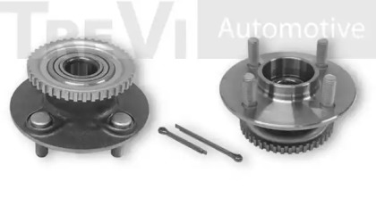 Комплект подшипника TREVI AUTOMOTIVE WB1737