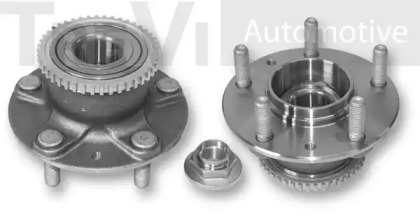 Комплект подшипника TREVI AUTOMOTIVE WB1763