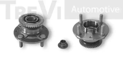 Комплект подшипника TREVI AUTOMOTIVE WB2022