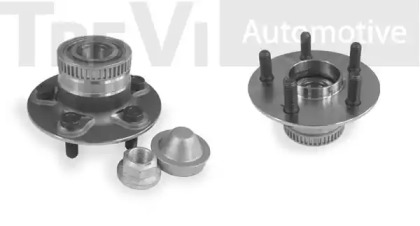 Комплект подшипника TREVI AUTOMOTIVE WB2186