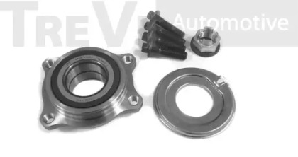 Комплект подшипника TREVI AUTOMOTIVE WB2197