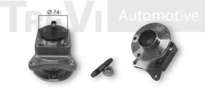 Комплект подшипника TREVI AUTOMOTIVE WB2329