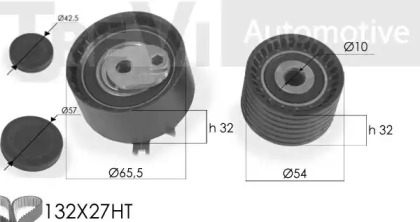 Ременный комплект TREVI AUTOMOTIVE KD1184