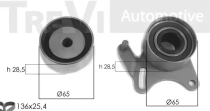 Ременный комплект TREVI AUTOMOTIVE KD1433