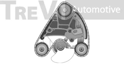 Комплект цели привода распредвала TREVI AUTOMOTIVE KC1018