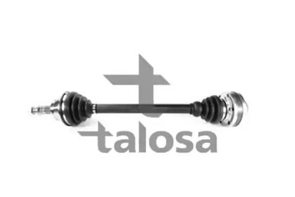 Вал TALOSA 76-AD-8004