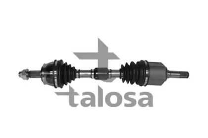 Вал TALOSA 76-AF-8004