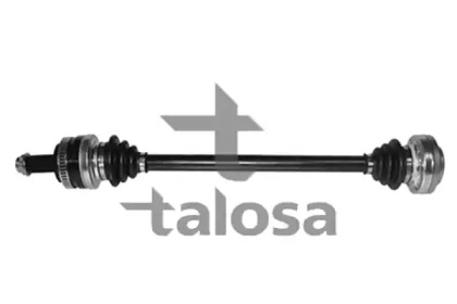 Вал TALOSA 76-BM-8004